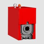 دیگ چدنی شوفاژکار سولار 400 (10 پره)