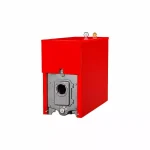 دیگ چدنی شوفاژکار سولار 400 (9 پره) - Image 2