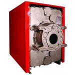 دیگ چدنی شوفاژکار مدل سوپر هیت 1300 (11 پره)