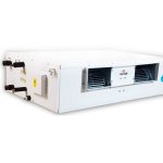 داکت اسپلیت 36000 ایوولی کانورتر با کوئل آبگرم (مدلEVCIS- 36K – MD-1)