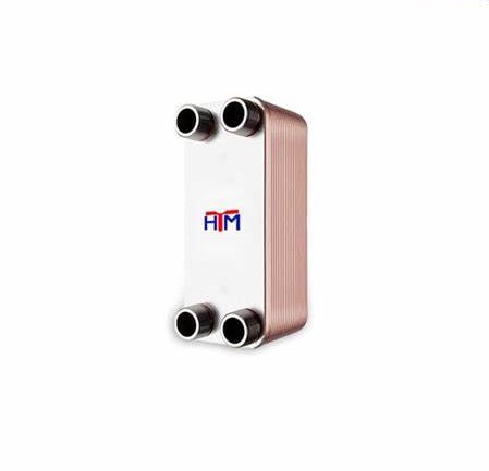 15 مبدل حرارتی صفحه ای 1000 لیتری HTM آب به آب (HTM-100) - Image 1