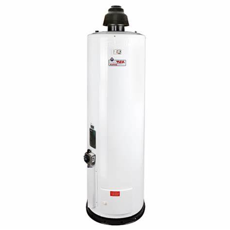 81 آبگرمکن گازی ایستاده برفاب مدل 50-10 (50 گالن) - Image 1